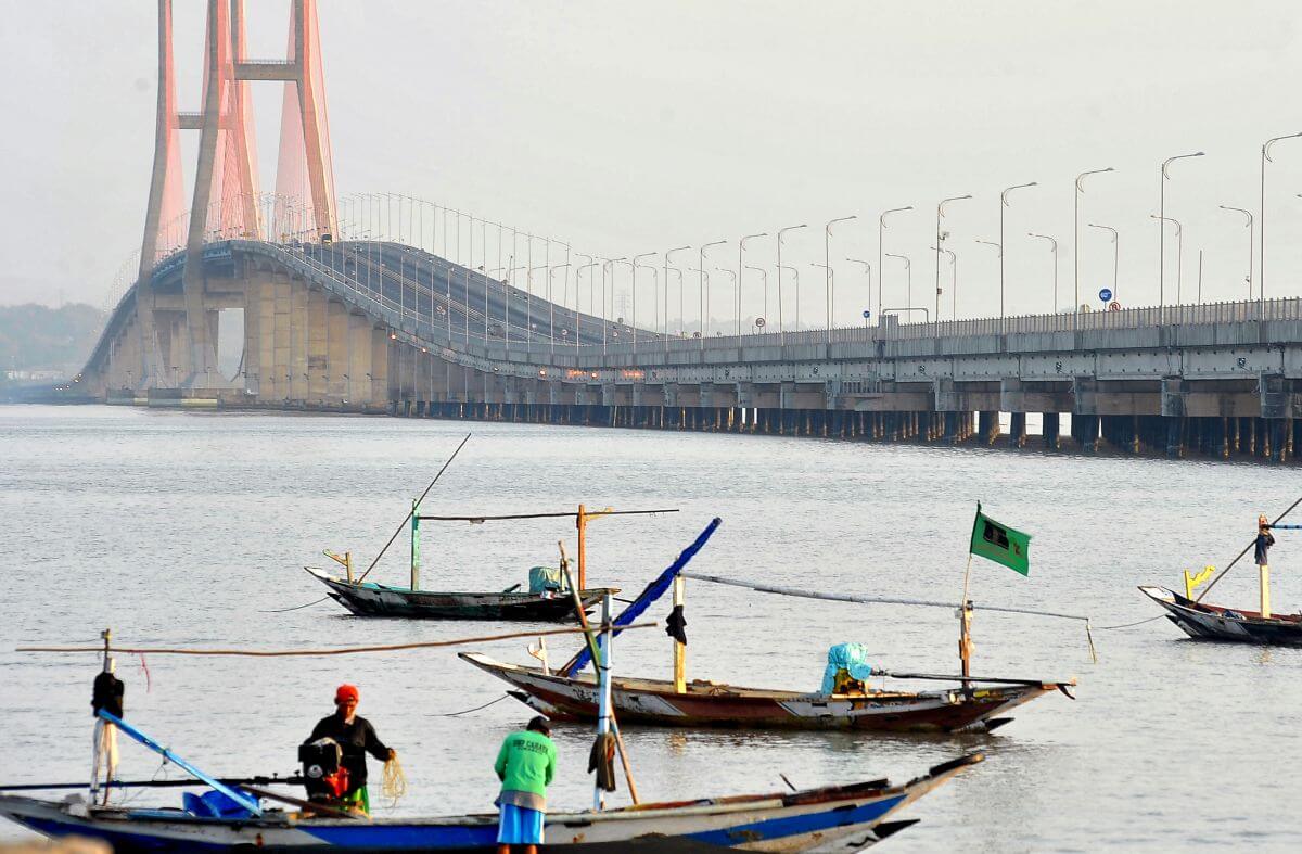 Objek wisata baru di pesisir utara